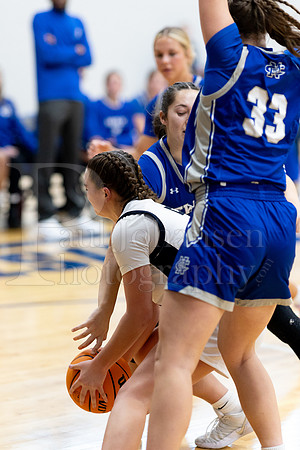 Rockford Christian Girls Varsity Basketball vs Newman 12-2-2025-0272