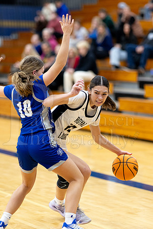 Rockford Christian Girls Varsity Basketball vs Newman 12-2-2025-0279