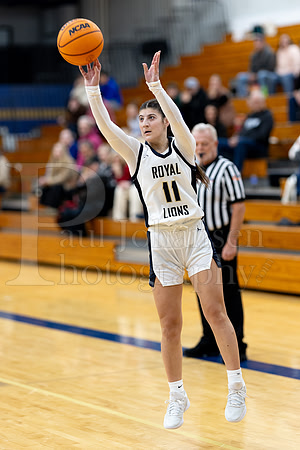 Rockford Christian Girls Varsity Basketball vs Newman 12-2-2025-0338