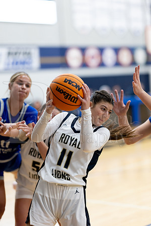 Rockford Christian Girls Varsity Basketball vs Newman 12-2-2025-0352