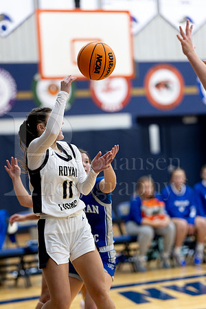 Rockford Christian Girls Varsity Basketball vs Newman 12-2-2025-0364