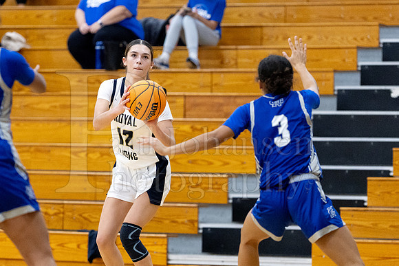 Rockford Christian Girls Varsity Basketball vs Newman 12-2-2025-0372