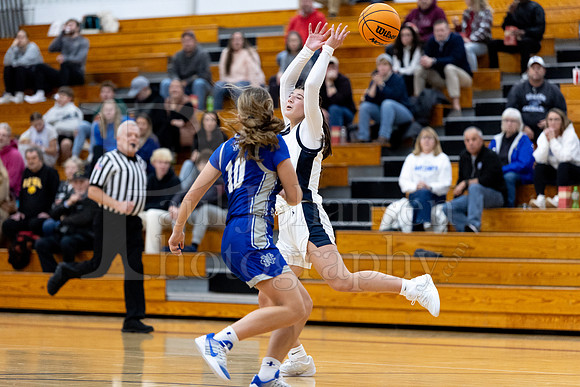 Rockford Christian Girls Varsity Basketball vs Newman 12-2-2025-0365