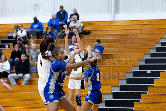 Rockford Christian Girls Varsity Basketball vs Newman 12-2-2025-0374
