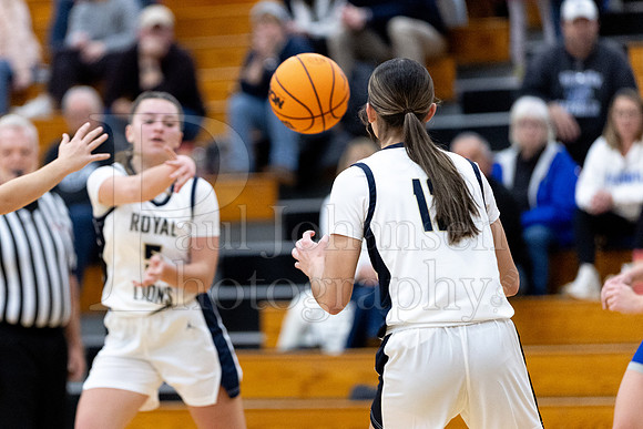 Rockford Christian Girls Varsity Basketball vs Newman 12-2-2025-0390