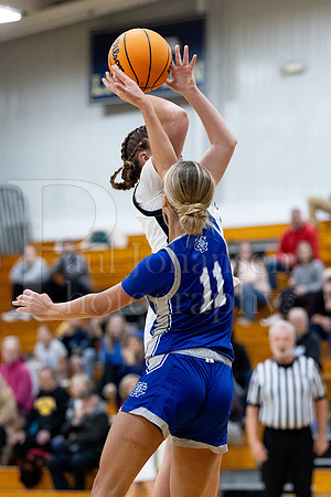 Rockford Christian Girls Varsity Basketball vs Newman 12-2-2025-0401