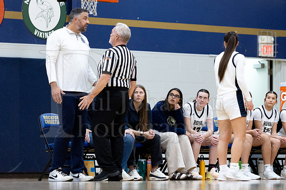Rockford Christian Girls Varsity Basketball vs Newman 12-2-2025-0444