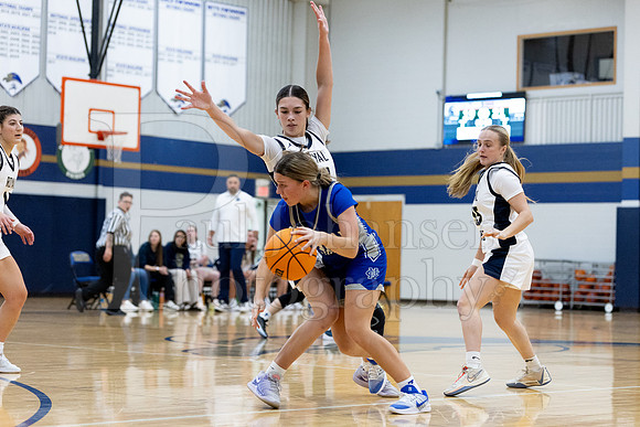 Rockford Christian Girls Varsity Basketball vs Newman 12-2-2025-0479