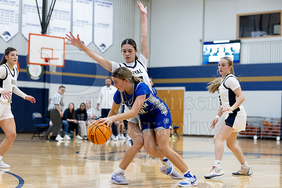 Rockford Christian Girls Varsity Basketball vs Newman 12-2-2025-0480