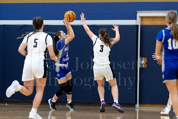 Rockford Christian Girls Varsity Basketball vs Newman 12-2-2025-0490