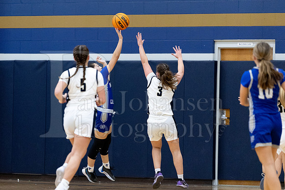 Rockford Christian Girls Varsity Basketball vs Newman 12-2-2025-0491