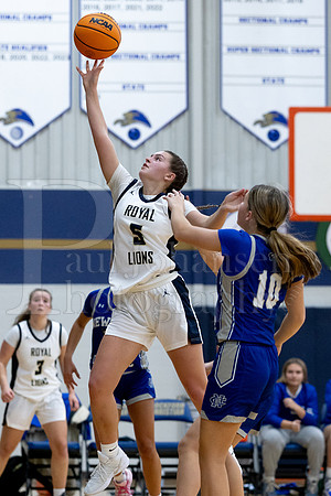 Rockford Christian Girls Varsity Basketball vs Newman 12-2-2025-0496