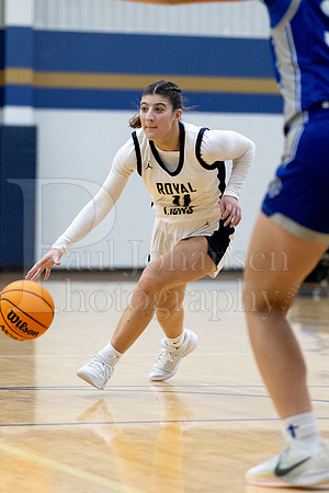 Rockford Christian Girls Varsity Basketball vs Newman 12-2-2025-0549