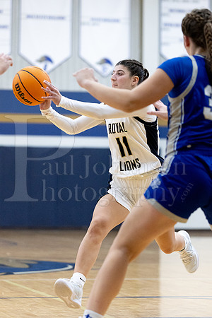 Rockford Christian Girls Varsity Basketball vs Newman 12-2-2025-0553