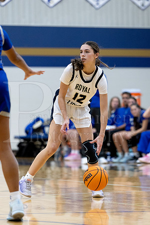 Rockford Christian Girls Varsity Basketball vs Newman 12-2-2025-0561