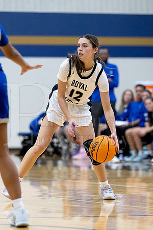 Rockford Christian Girls Varsity Basketball vs Newman 12-2-2025-0562