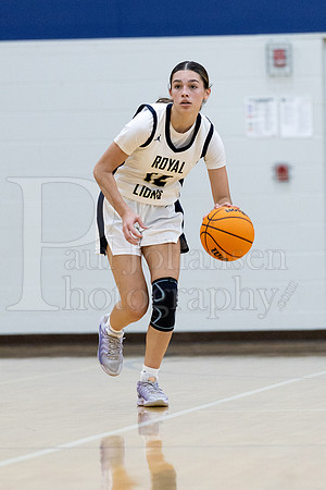 Rockford Christian Girls Varsity Basketball vs Newman 12-2-2025-0573