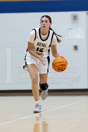 Rockford Christian Girls Varsity Basketball vs Newman 12-2-2025-0576