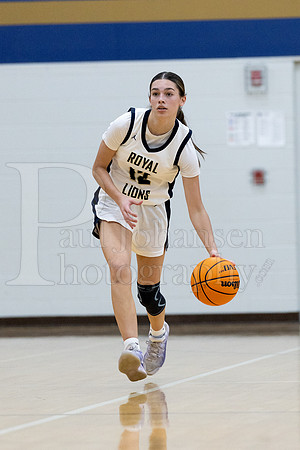 Rockford Christian Girls Varsity Basketball vs Newman 12-2-2025-0575