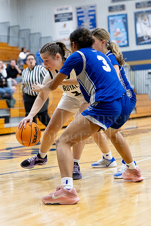 Rockford Christian Girls Varsity Basketball vs Newman 12-2-2025-0577