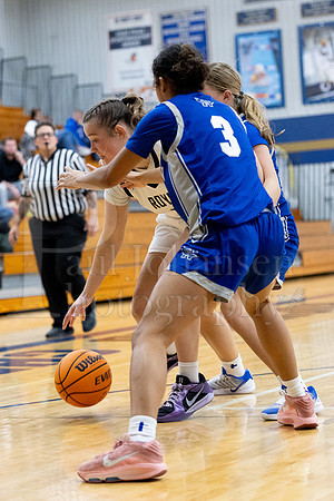 Rockford Christian Girls Varsity Basketball vs Newman 12-2-2025-0578