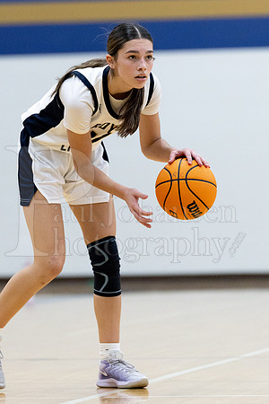 Rockford Christian Girls Varsity Basketball vs Newman 12-2-2025-0581