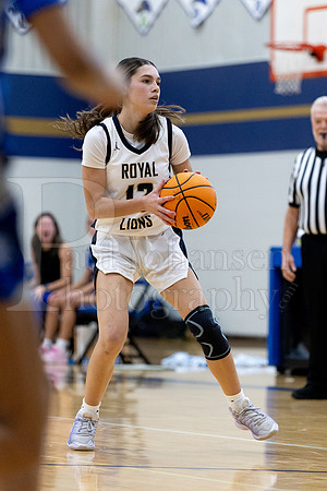 Rockford Christian Girls Varsity Basketball vs Newman 12-2-2025-0585
