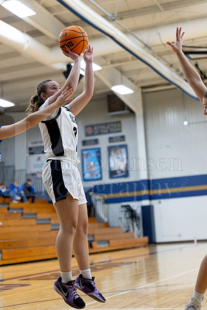 Rockford Christian Girls Varsity Basketball vs Newman 12-2-2025-0593