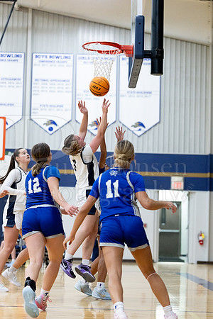Rockford Christian Girls Varsity Basketball vs Newman 12-2-2025-0663