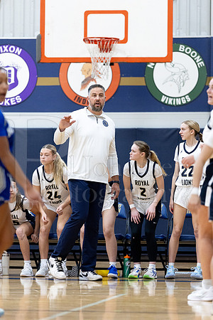 Rockford Christian Girls Varsity Basketball vs Newman 12-2-2025-0672