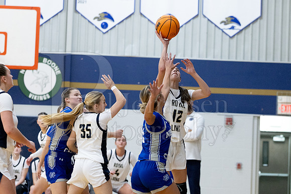 Rockford Christian Girls Varsity Basketball vs Newman 12-2-2025-0686