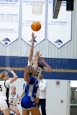 Rockford Christian Girls Varsity Basketball vs Newman 12-2-2025-0687