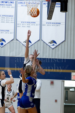Rockford Christian Girls Varsity Basketball vs Newman 12-2-2025-0688