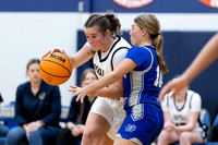 Rockford Christian Girls Varsity Basketball vs Newman 12-2-2025
