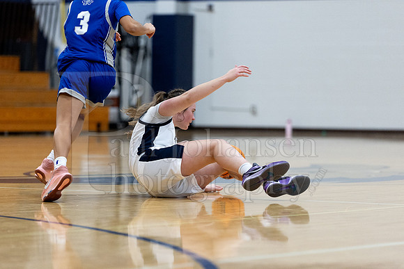 Rockford Christian Girls Varsity Basketball vs Newman 12-2-2025-0767