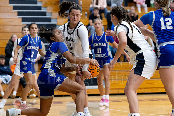 Rockford Christian Girls Varsity Basketball vs Newman 12-2-2025-0789
