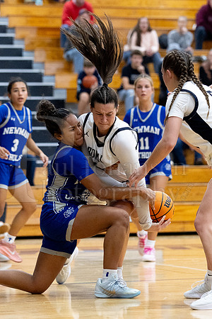Rockford Christian Girls Varsity Basketball vs Newman 12-2-2025-0791