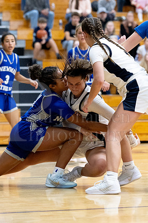 Rockford Christian Girls Varsity Basketball vs Newman 12-2-2025-0794