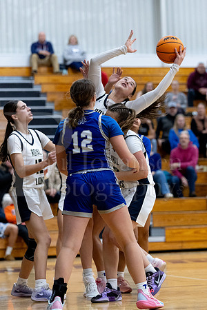 Rockford Christian Girls Varsity Basketball vs Newman 12-2-2025-0817