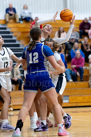 Rockford Christian Girls Varsity Basketball vs Newman 12-2-2025-0818
