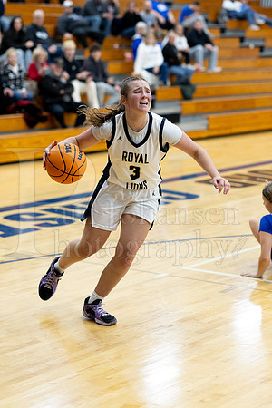Rockford Christian Girls Varsity Basketball vs Newman 12-2-2025-0860