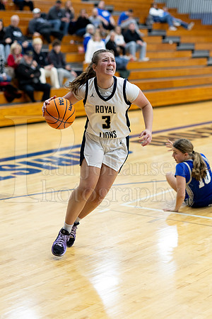 Rockford Christian Girls Varsity Basketball vs Newman 12-2-2025-0861