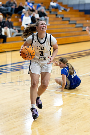 Rockford Christian Girls Varsity Basketball vs Newman 12-2-2025-0862