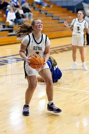 Rockford Christian Girls Varsity Basketball vs Newman 12-2-2025-0863