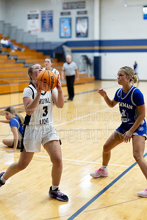 Rockford Christian Girls Varsity Basketball vs Newman 12-2-2025-0865