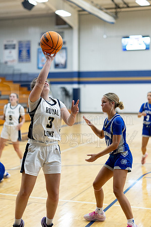 Rockford Christian Girls Varsity Basketball vs Newman 12-2-2025-0867