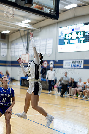 Rockford Christian Girls Varsity Basketball vs Newman 12-2-2025-0878
