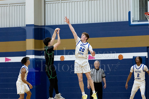 Rockford Christian Boys Varsity Basketball vs Rock Falls 2-7-2025-0366