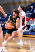Boylan Boys Varsity Basketball vs Belv North 12-5-2025