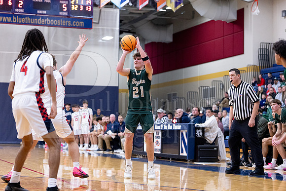 Boylan Boys Varsity Basketball vs Belv North 12-5-2025-1212